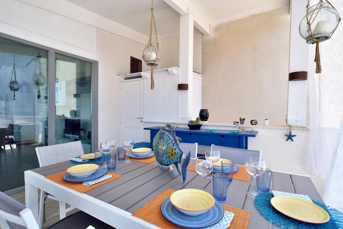 Marzamemi Terrazza Vista Mare Apartment Екстериор снимка