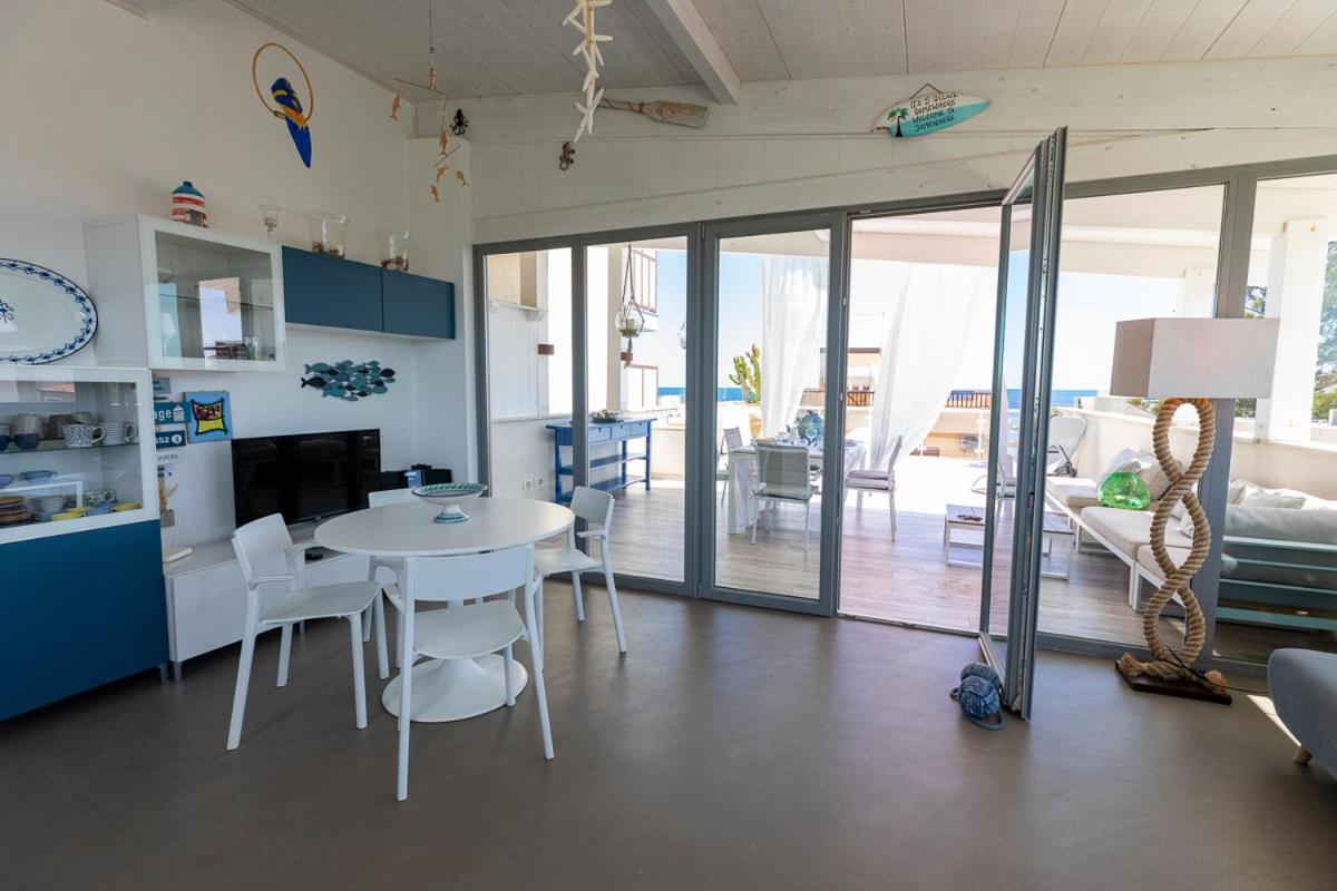Marzamemi Terrazza Vista Mare Apartment Екстериор снимка