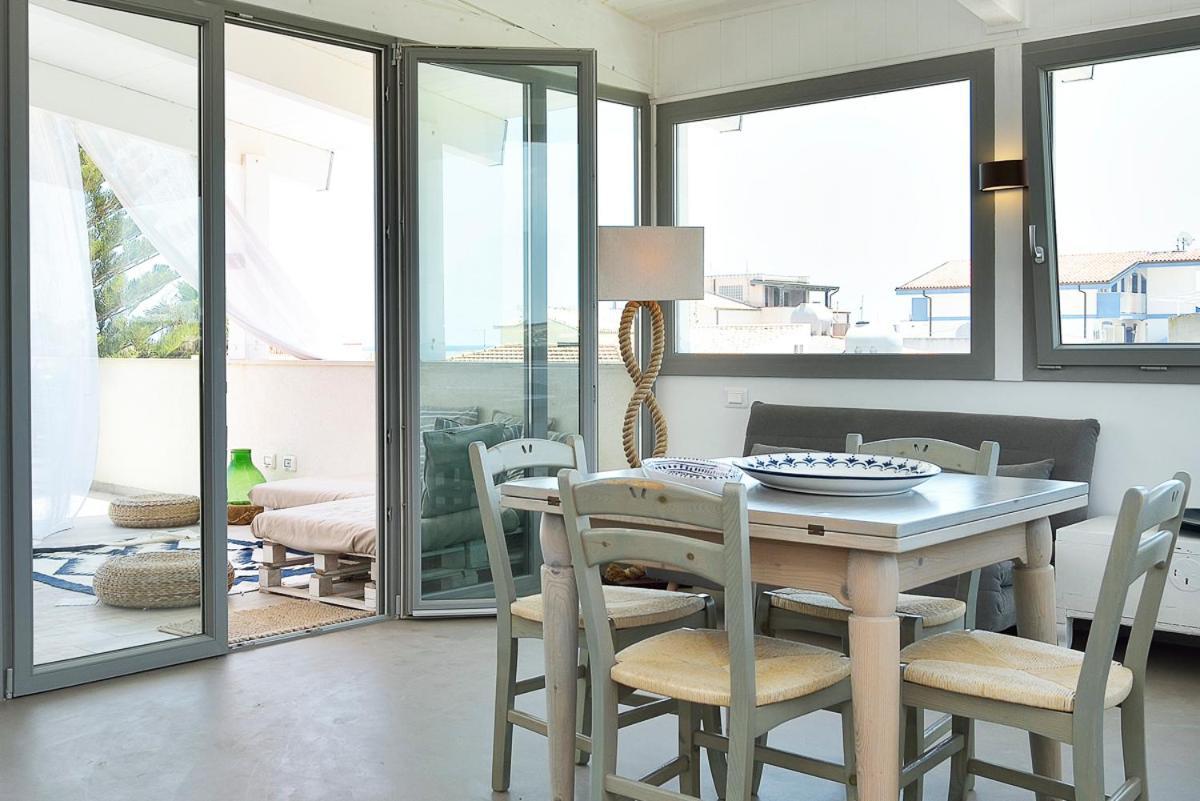 Marzamemi Terrazza Vista Mare Apartment Екстериор снимка