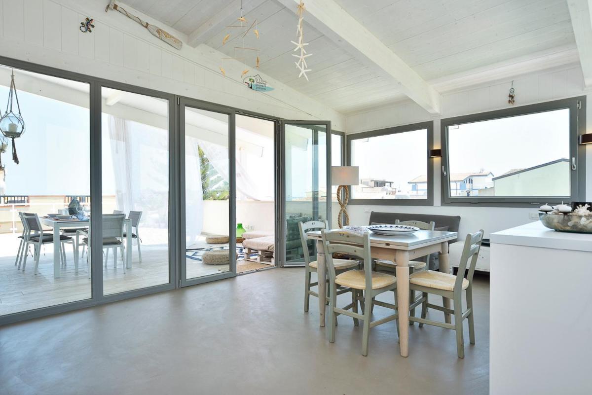 Marzamemi Terrazza Vista Mare Apartment Екстериор снимка
