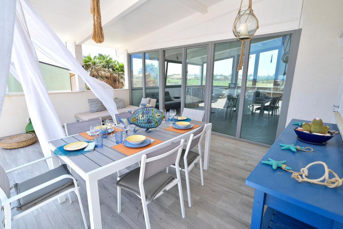 Marzamemi Terrazza Vista Mare Apartment Екстериор снимка