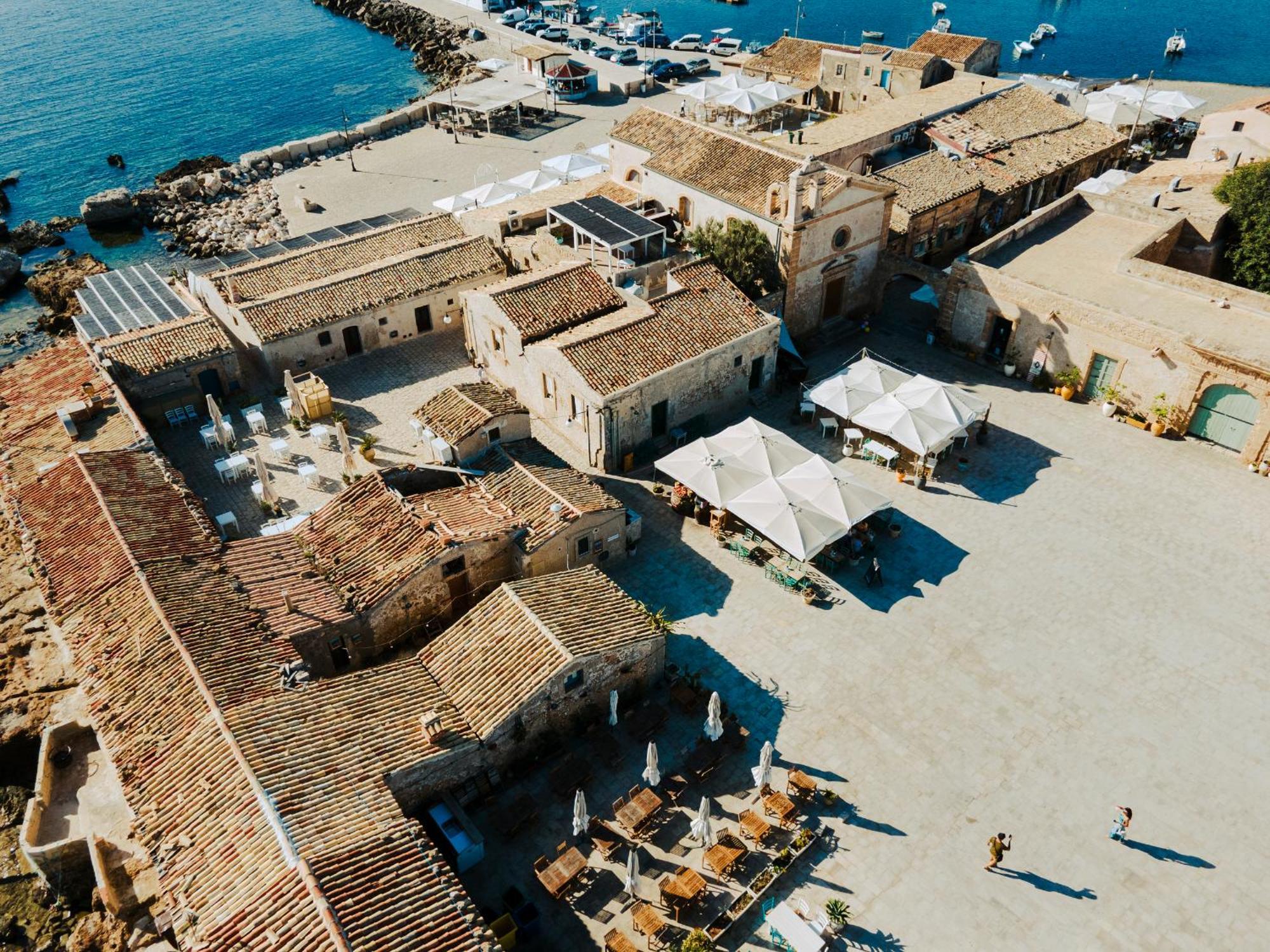 Marzamemi Terrazza Vista Mare Apartment Екстериор снимка